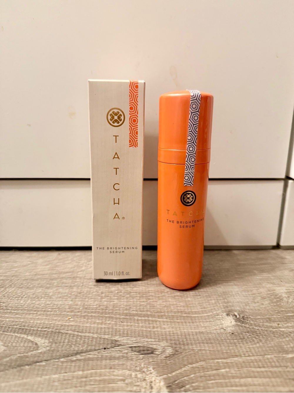 Tatcha Brightening & Firming Vitamin-C Serum with Ferulic Acid